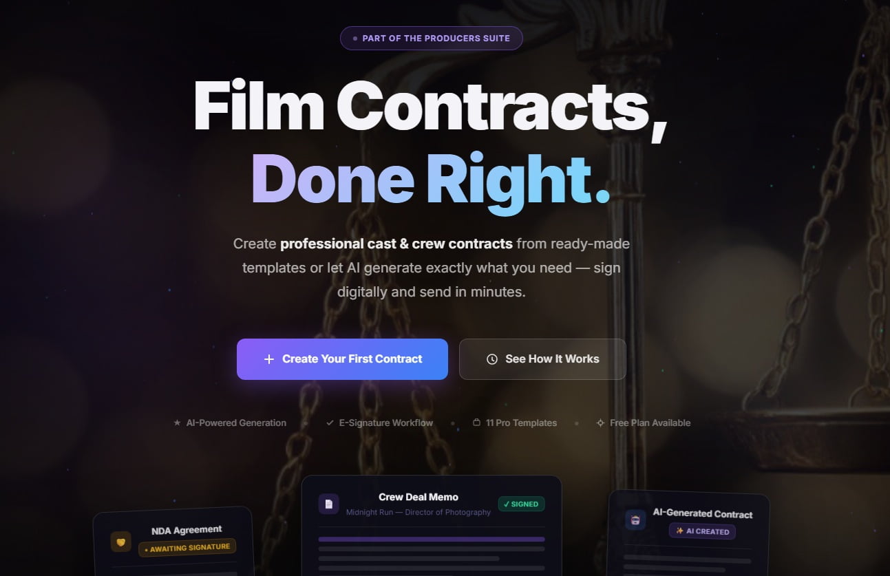 Contract Assistant